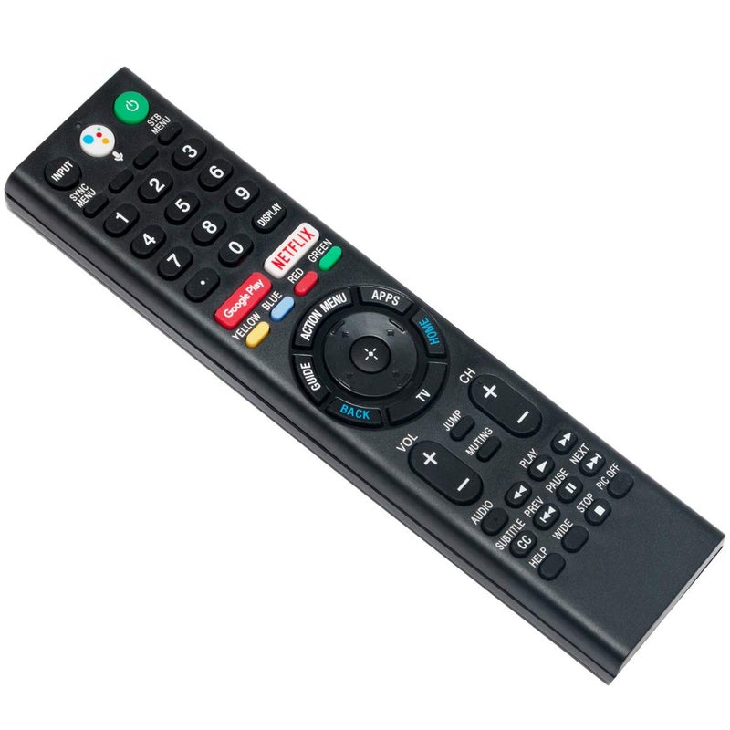 ZdalaMit RMF-TX220U Voice Replacement Remote Control fit for Sony Bravia TV XBR-55A9F XBR-65A9F XBR-55A8F XBR-65A8F XBR-75Z9F XBR-65Z9F XBR-75X900F XBR-85X850F XBR-75X800G XBR-49X800G XBR-65X850F XBR-65X900F - Image 3
